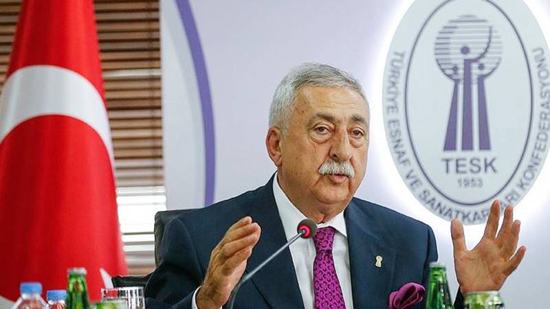 TESK esnafa destek çağrısı yaptı!