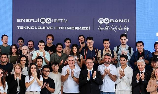 Beyin göçünü beyin gücüne dönüştüren Sabancı, seferberlik ateşini İzmir’de yaktı