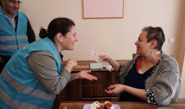 Beylikdüzü Belediyesi’nden anlamlı sürpriz