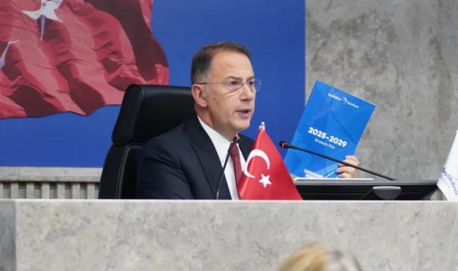 Beylikdüzü Belediyesi’nin 2025-2029 stratejik planı açıklandı