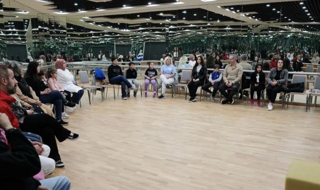 Beylikdüzü “İngilizce Konuşma Kulübü” başladı