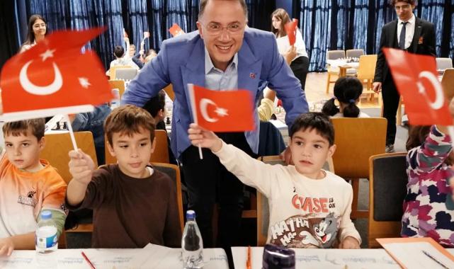 Beylikdüzü’nde 29 Ekim ve Ata’ya Saygı Satranç Turnuvası’na yoğun ilgi