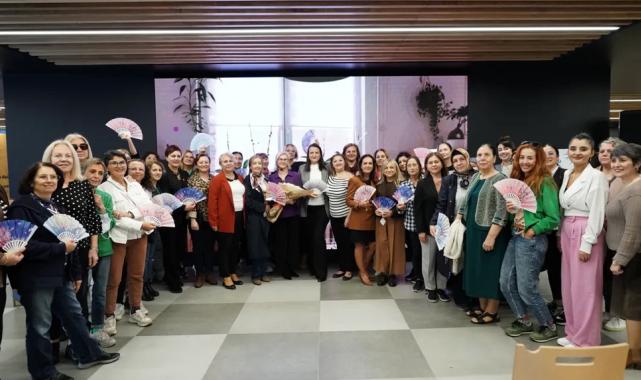 Beylikdüzü’nde menopoz tüm süreçleriyle ele alındı