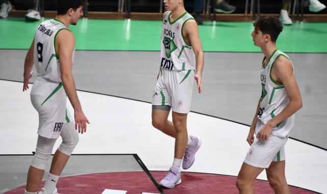 BGL’de TOFAŞ’tan deplasman galibiyeti