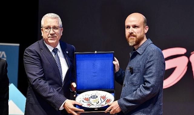 Bilal Erdoğan, Egeli gençlerle bir araya geldi