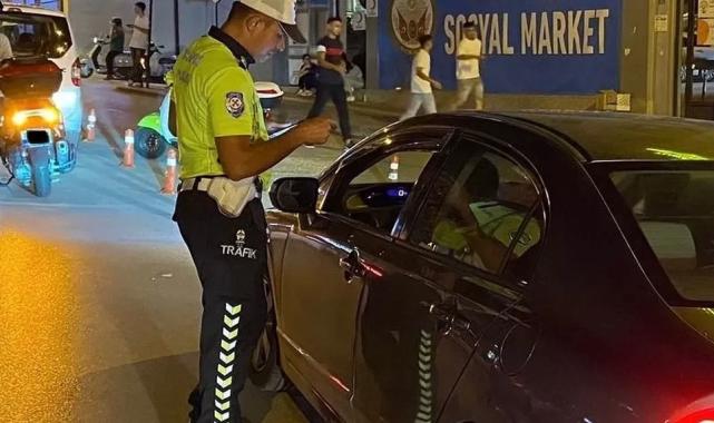 Bilecik’te kural tanımaz sürücülere ceza yağdı