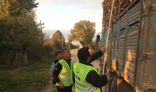 Bilecik’te Orman “suç ve suçla mücadeleye” kararlı 