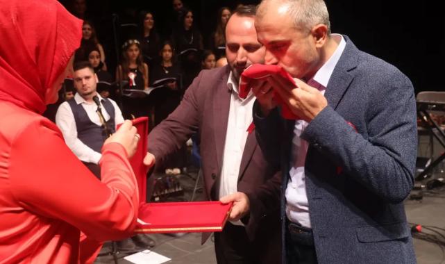 Bilgievi Korosu’ndan Cumhuriyet Bayramı’nda muhteşem konser