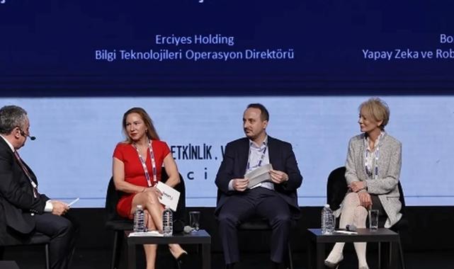 Bilişim Zirvesi’24 “Zekaların Ortaklığı” İçin Sektörü Bir Araya Getirdi