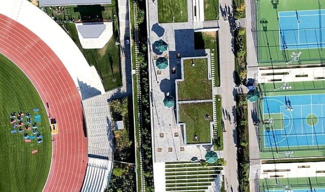Bilkent Üniversitesi’ne FISU Sağlıklı Kampüs Programı’ndan “Altın Sertifika”
