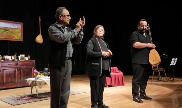 “Bir Düğün Oldu” müzikali Keçiören’de sahnelendi