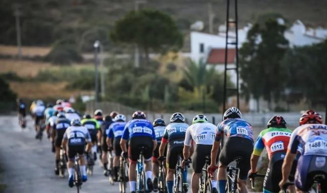 Bisiklet tutkunları Çeşme’de buluşacak