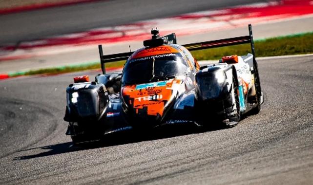 Bölükbaşı serinin son yarışı için Portekiz’de