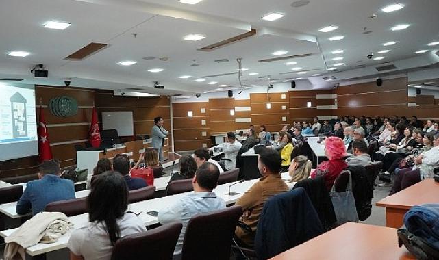 Bornova Belediyesi’nden çalışanlarına ‘Temel Afet Bilinci’ Eğitimi