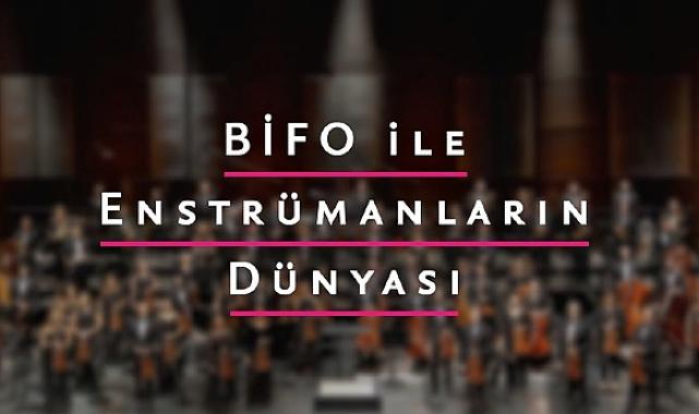 Borusan Sanat ve Alper Bahçekapılı’dan heyecan verici bir işbirliği: “BİFO ile Enstrümanların Dünyası”
