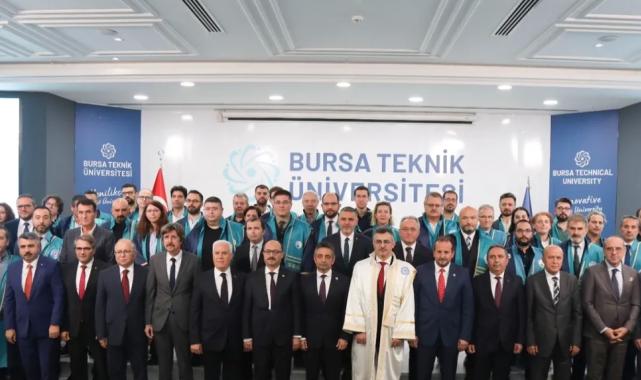   BTÜ’de Yeni Akademik Yılı Açılış Töreni gerçekleştirildi