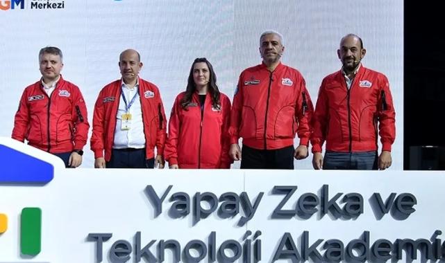 Bu akademi Türkiye’nin dijital dönüşümüne katkı sağlayacak