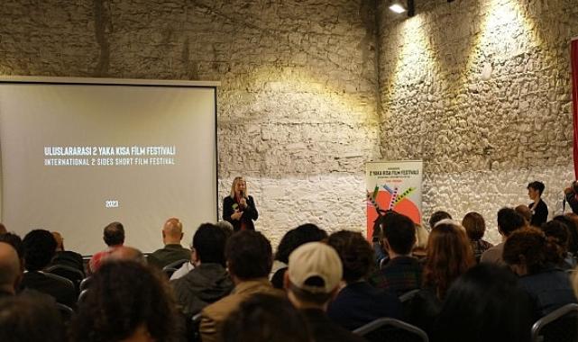 Bu yılın teması “Yakınlıklarımız” Uluslararası 2 Yaka Kısa Film Festivali sinemaseverlerle buluşuyor