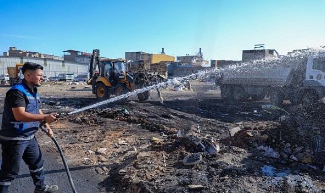 Buca Belediye Başkanı Görkem Duman: “Buca’yı kirletenlerin gözünün yaşına bakmayacağız”