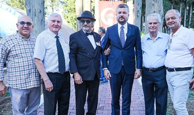 Buca’da “İkinci Bahar Buluşması”