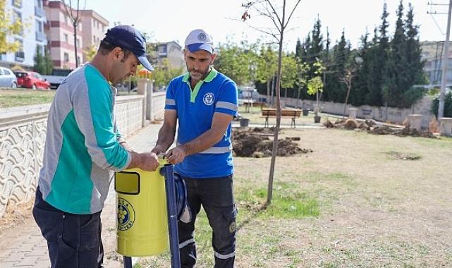 Buca’da yeşil seferberlik