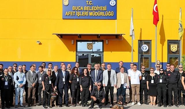 BUCAKUT ilçe belediyelerine örnek oldu