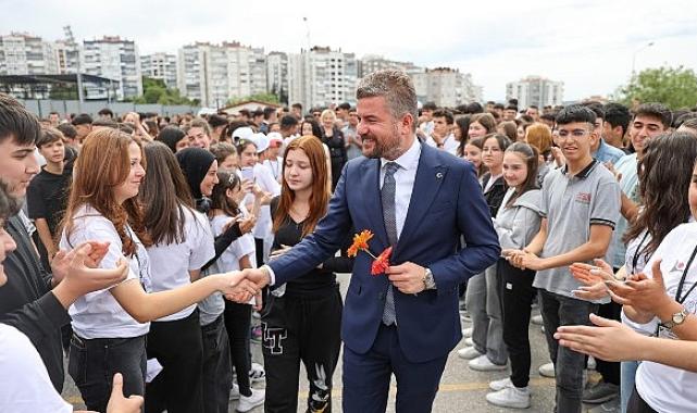 Buca’nın eğitim kimliği Dijital Dershane ile güçleniyor