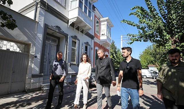 Buca’nın tarihi Levantenler Rotası için başvurular alınmaya başladı