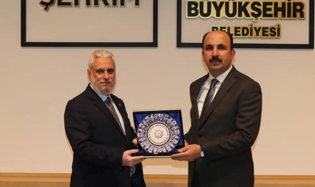 Bulgaristan Müslümanları Başmüftüsü’nden Konya’ya ziyaret