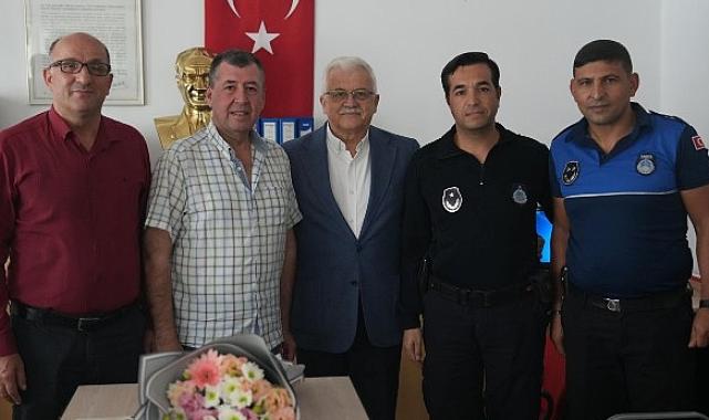 Burhaniye Belediyesi’nde Görev Değişimleri Yapıldı