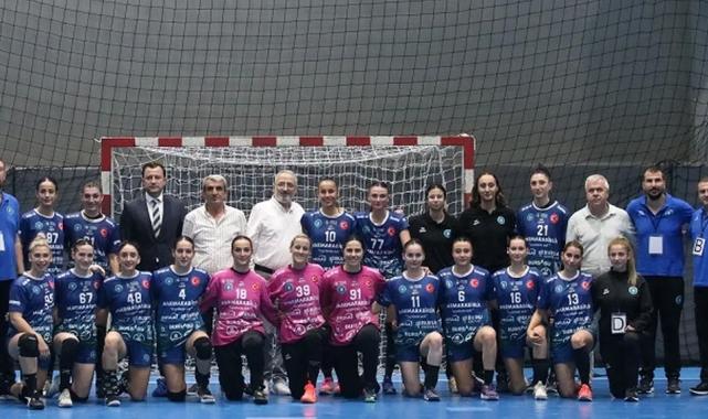 Bursa Büyükşehir Belediyespor’un Avrupa’daki rakibi belli oldu