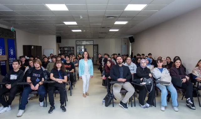 Bursa Büyükşehir’de stajyerlere oryantasyon eğitimi