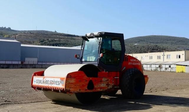 Bursa Gemlik’e iki tır parkı