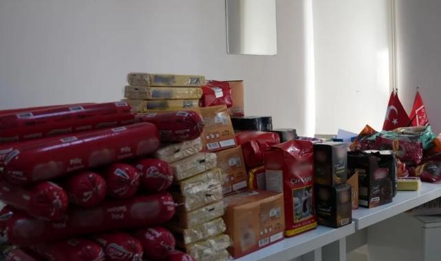 Bursa Gürsu Zabıtası 287 adet ürüne el koydu