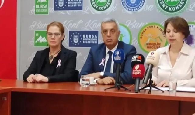 Bursa Kent Konseyi’nden Dünya Kız Çocukları Günü’ne özel mesaj