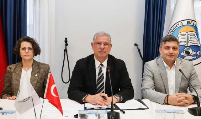 Bursa Mudanya’ya 2025 için 1,3 milyar liralık bütçe