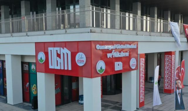 Bursa Osmangazi’den 29 Ekim’e yakışır açılış