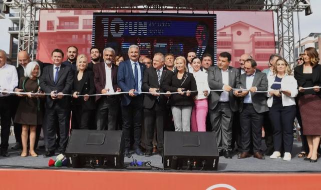 Bursa Osmangazi’den çocuklara hem kreş, hem park