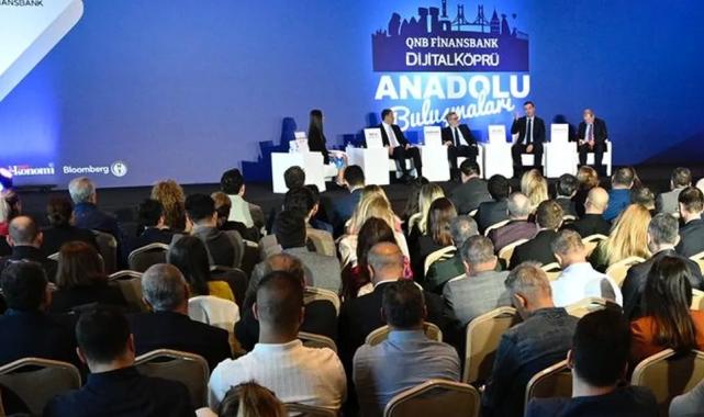 Bursa reel sektör temsilcileri ‘Dijital Köprü’de buluştu