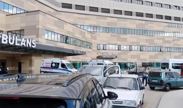 Bursa Şehir Hastanesinde gelişigüzel park sorunu tepki çekiyor