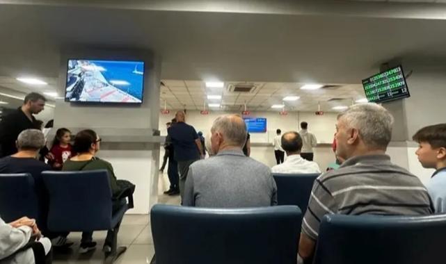 Bursa Şehreküstü’de abonman kart sırası devam ediyor