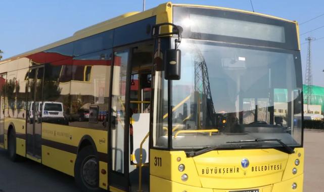 Bursa ulaşımında ‘yapay zeka’ dönemi