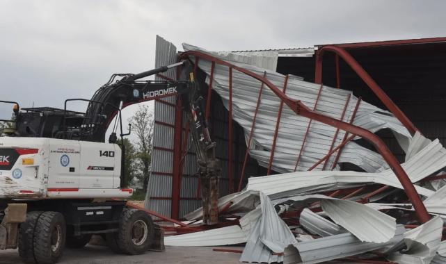 Bursa Yıldırım’da kaçakla mücadele sürüyor