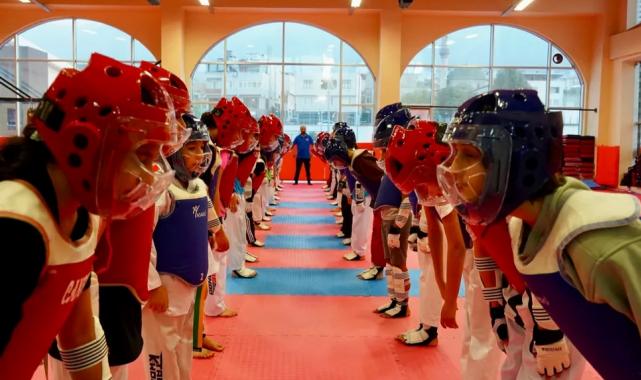 Bursa Yıldırım’da ‘kış spor okulları’ başladı