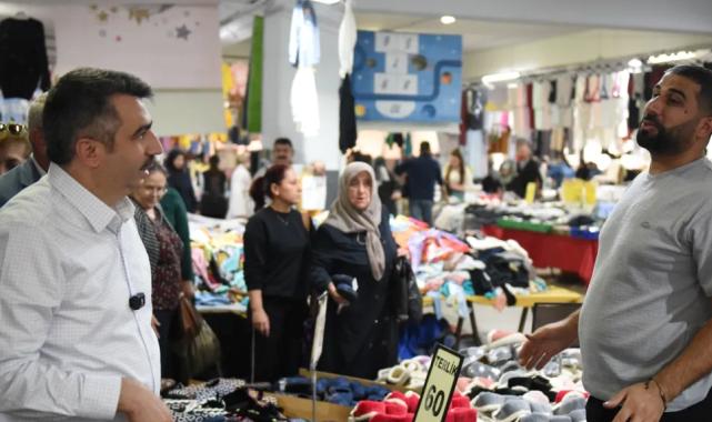 Bursa Yıldırım’da yerinde yönetim