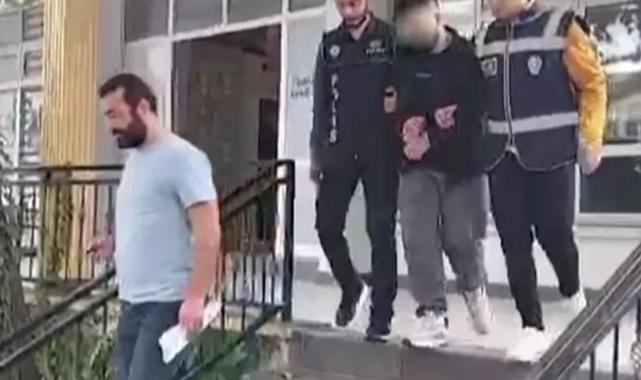 Bursa’da 23 yıl hapis cezasıyla aranıyordu! Bakın nasıl yakalandı
