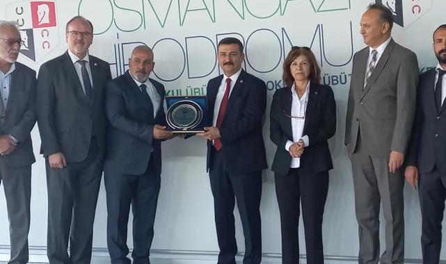 Bursa’da ASGD Kupası ‘Nesib’in oldu