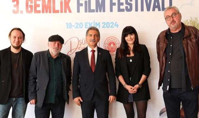 Bursa’da Gemlik Film Festivali ile üçüncü buluşma