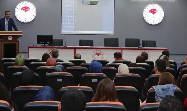 Bursa’da gıda kontrol görevlilerine ‘numune alma’ eğitimi