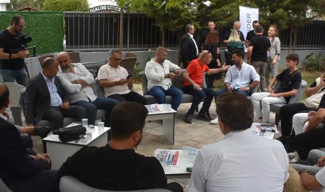 Bursa’da iş liderleri YAPİDER’de buluştu